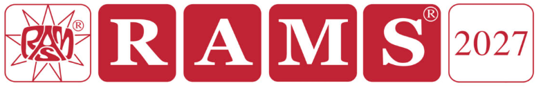 Logo RAMS Symposium 2027
